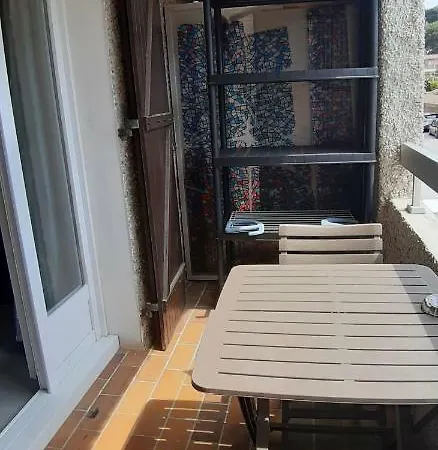Apartmán Studio Avec Balcon A 300 M De La Plage