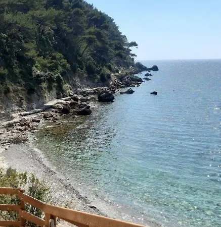 Apartmán Studio Avec Balcon A 300 M De La Plage Saint-Cyr-sur-Mer