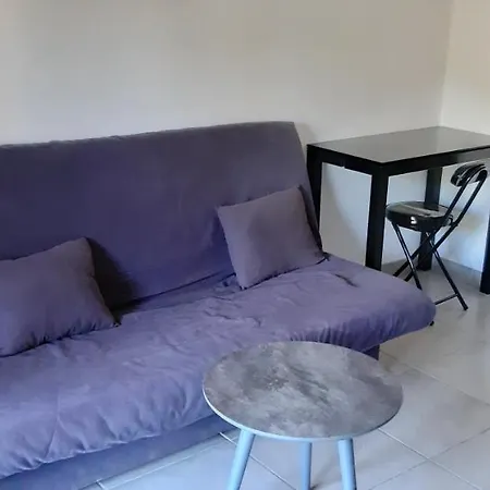 Studio Avec Balcon A 300 M De La Plage Apartment Saint-Cyr-sur-Mer